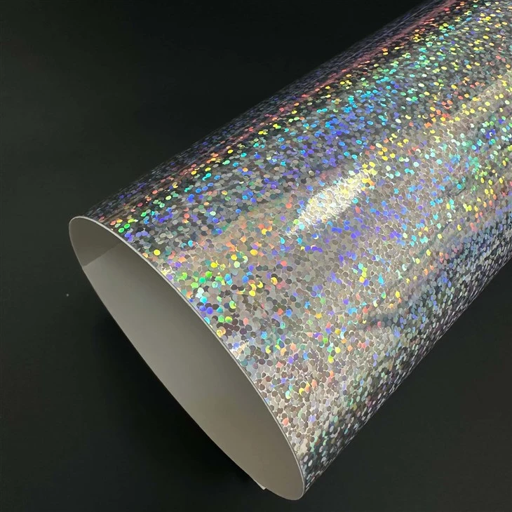 Motocicleta holográfica de vinil -fiscando